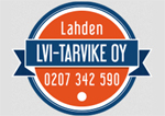 Lahden LVI-Tarvike Oy
